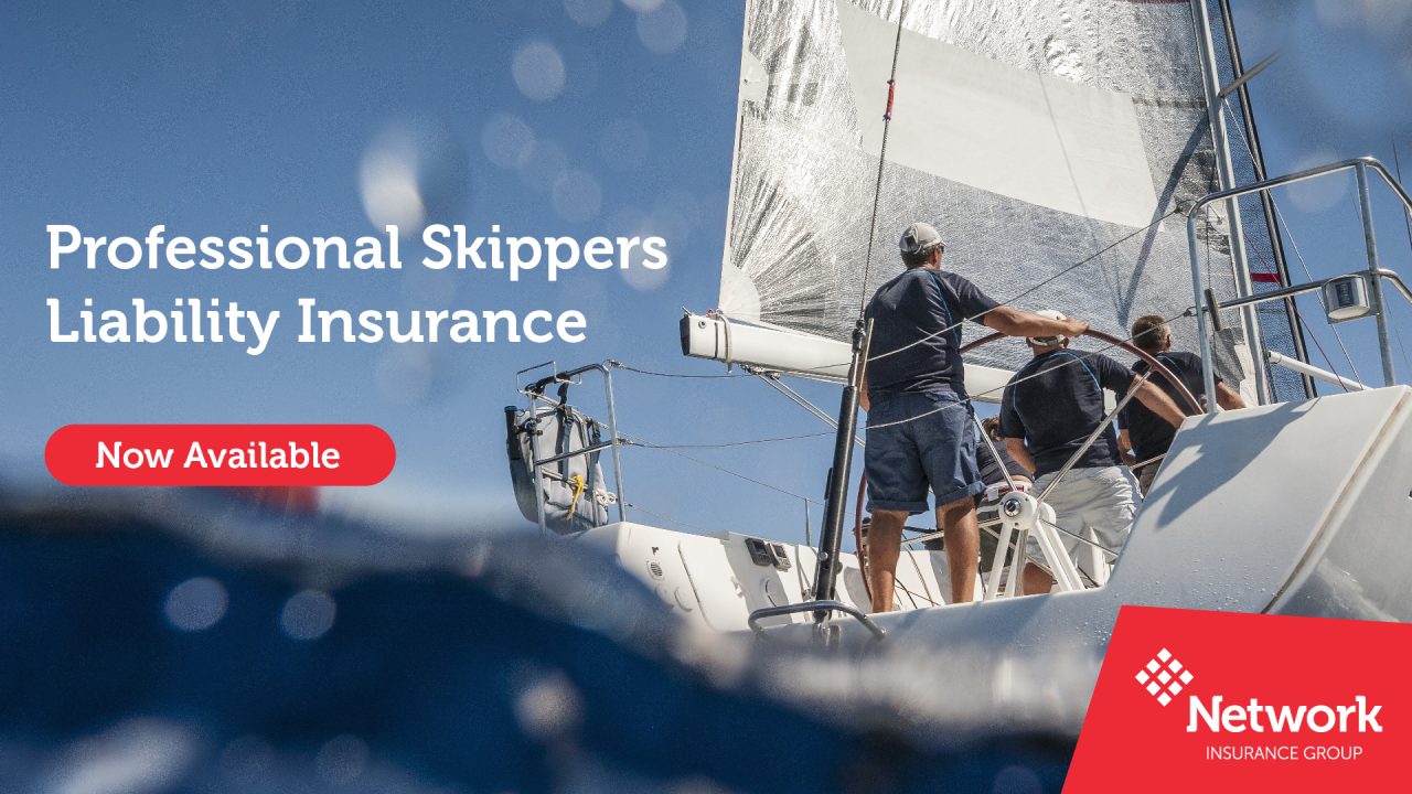 yacht skipper insurance